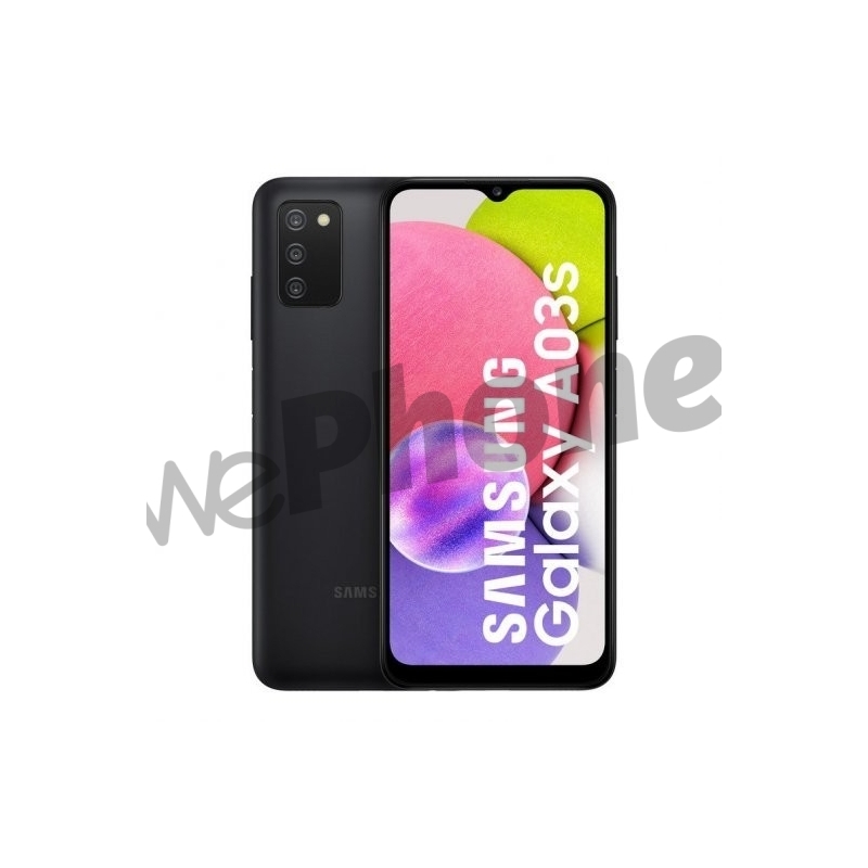 Samsung A03S Funda Personalizada TPU Transparente