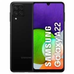 Samsung A22 4G Funda Personalizada TPU Transparente
