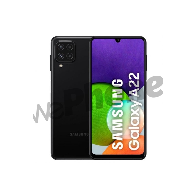 Samsung A22 4G Funda Personalizada TPU Transparente