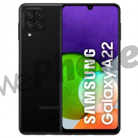 Samsung A22 4G Funda Personalizada TPU Transparente