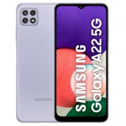 Samsung A22 5G Funda Personalizada TPU Transparente