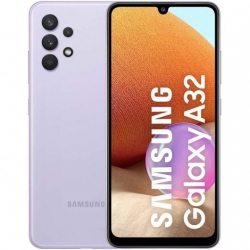 Samsung A32 4G Funda Personalizada TPU Transparente