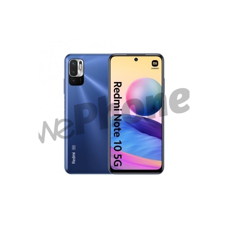 Xiaomi Redmi Note 10 5G Funda Personalizada TPU Transparente