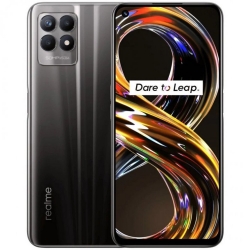 REALME 8I Funda Personalizada TPU Transparente