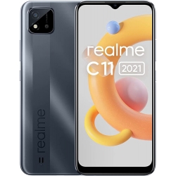 REALME C11 2021 Funda Personalizada TPU Transparente