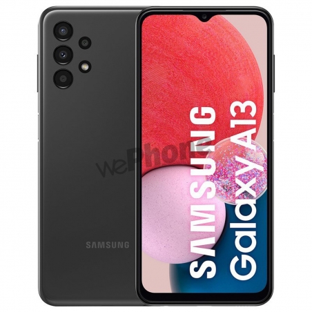 SAMSUNG A13 5G Funda Personalizada TPU Transparente