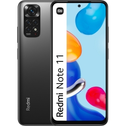 REDMI NOTE 11 Funda Personalizada TPU Transparente