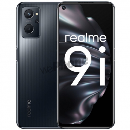 REALME 9I Funda Personalizada TPU Transparente