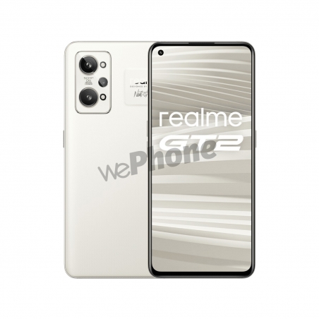 REALME GT 2 Funda Personalizada TPU Transparente