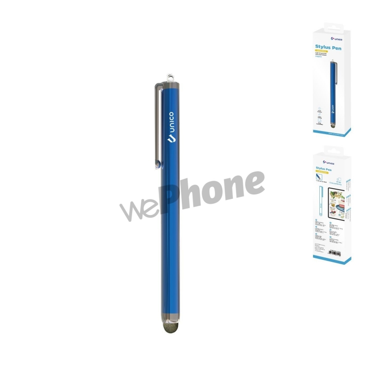 Unico PS9111 passive stylus, Dark blue