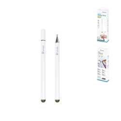 Unico PS9115 Passive Stylus £¬Pen Dual-purpose Magnetic Cap £¬White