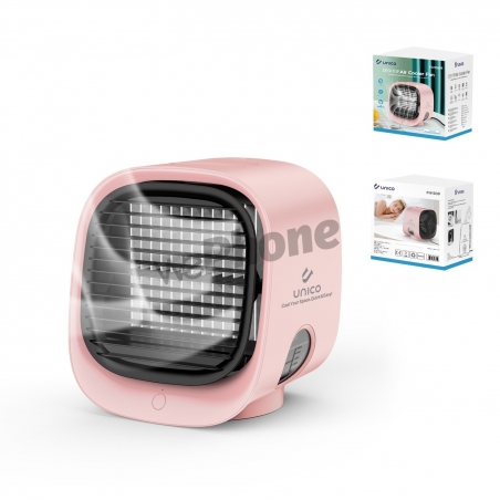 Unico FN1509 Cooling fan pink