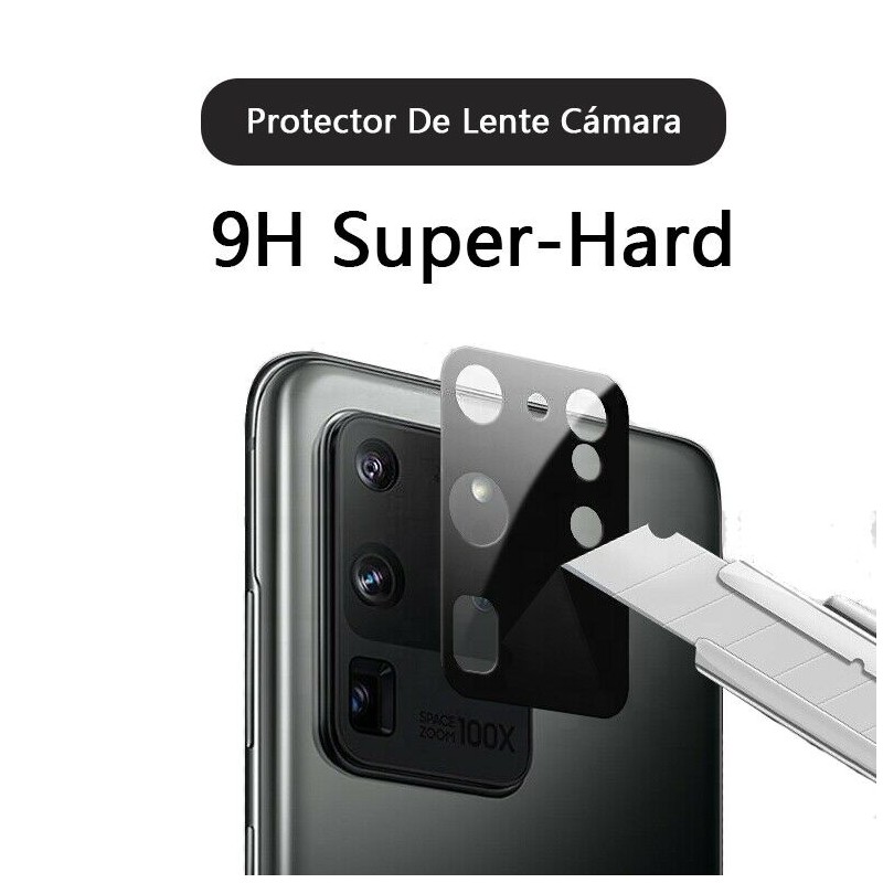 Redmi Note11T PRO-POCO X4 GT Protector de Lente Camara Cristal
