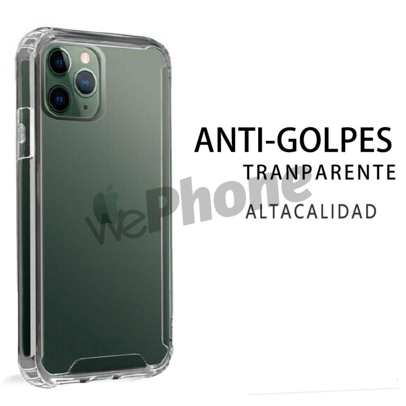 IPHONE 14 Pro ANTI-GOLPES ALTA CALIDAD