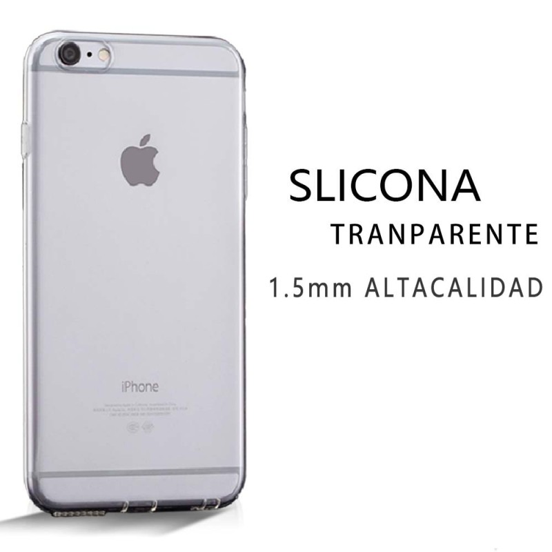 PIXEL 7PRO Funda de Gel TPU Trasparente 1.5mm ALTACALIDAD