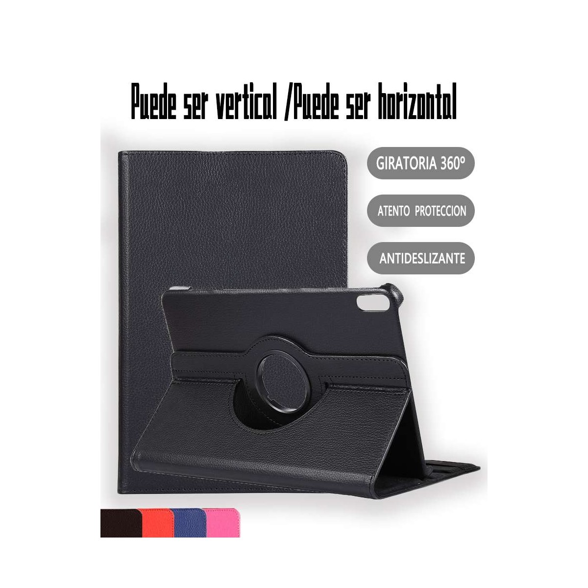 REDMI PAD GIRATORIA 360 CARCASA