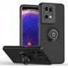 OPPO FIND X5 LITE CARCASA MATE DE ANILLO