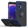 OPPO FIND X5 LITE CARCASA MATE DE ANILLO