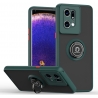 OPPO FIND X5 LITE CARCASA MATE DE ANILLO