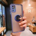 OPPO A54 - A74 5G CARCASA MATE DE ANILLO