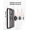 SAMSUNG A52 5G CARCASA MATE DE ANILLO