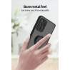 SAMSUNG A52 5G CARCASA MATE DE ANILLO