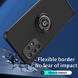 SAMSUNG A32 Carcasa mate de anillo