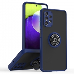 SAMSUNG A32 Carcasa mate de anillo