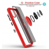 SAMSUNG A51-4G Carcasa mate de anillo