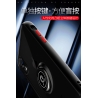 IPHONE XR / IP6.1 Carcasa mate de anillo