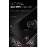 IPHONE XR / IP6.1 Carcasa mate de anillo