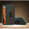 IPHONE X / XS Carcasa mate de anillo