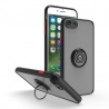 IPHONE SE2 Carcasa mate de anillo