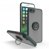 IPHONE SE2 Carcasa mate de anillo