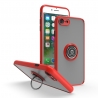 IPHONE SE2 Carcasa mate de anillo