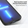 IPHONE 11 PRO MAX 6.5 Carcasa mate de anillo