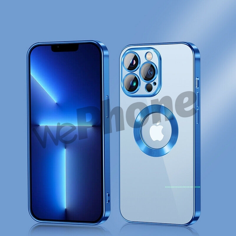 Funda Silicona Transparente con protector de Camara iPhone 11 pro max