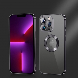 Funda Silicona Transparente con protector de Camara REDMI 9C