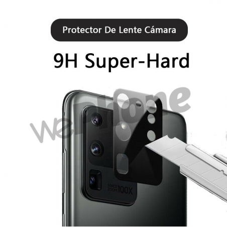Oppo A77 5G Protector de Lente Camara Cristal
