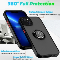 Xiaomi 13 Pro CARCASA MATE DE ANILLO