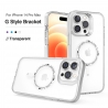 iphone 13 pro Gstyle trasparente magsafe