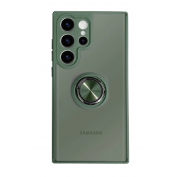 CARCASA MATE DE ANILLO Samsung S23 Ultra