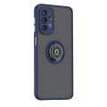 SAMSUNG A23 / M13 CARCASA MATE DE ANILLO