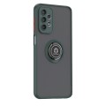 SAMSUNG A23 / M13 CARCASA MATE DE ANILLO