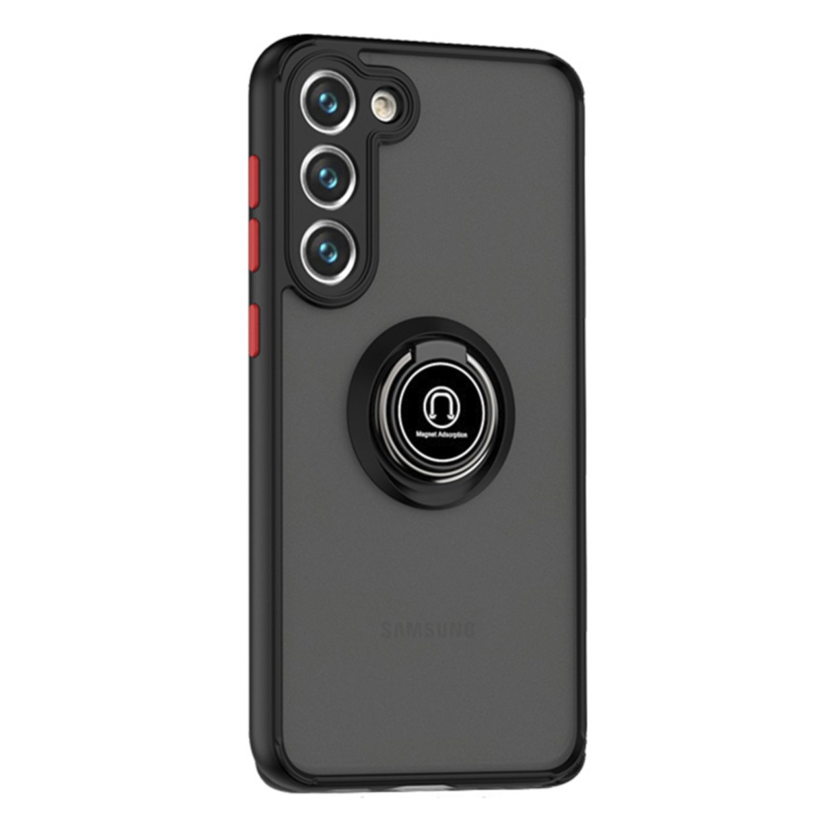 Samsung A54 CARCASA MATE DE ANILLO