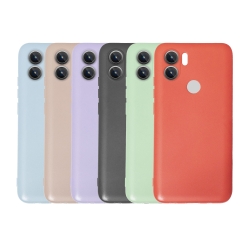 Redmi A2 Plus FUNDA GOMA SUAVE