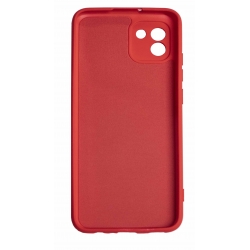 SAMSUNG A03-166 FUNDA GOMA SUAVE