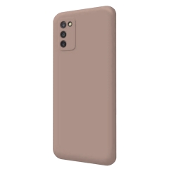 SAMSUNG A03S FUNDA GOMA SUAVE