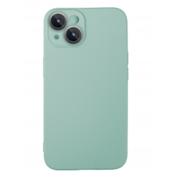 IPHONE 14 FUNDA GOMA SUAVE