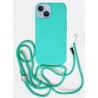 IPHONE 14 Plus Funda Con Cuerda tipo original